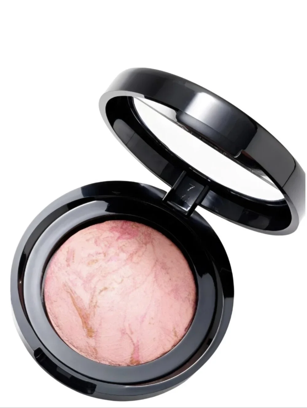 Laura Geller baked marbleized
